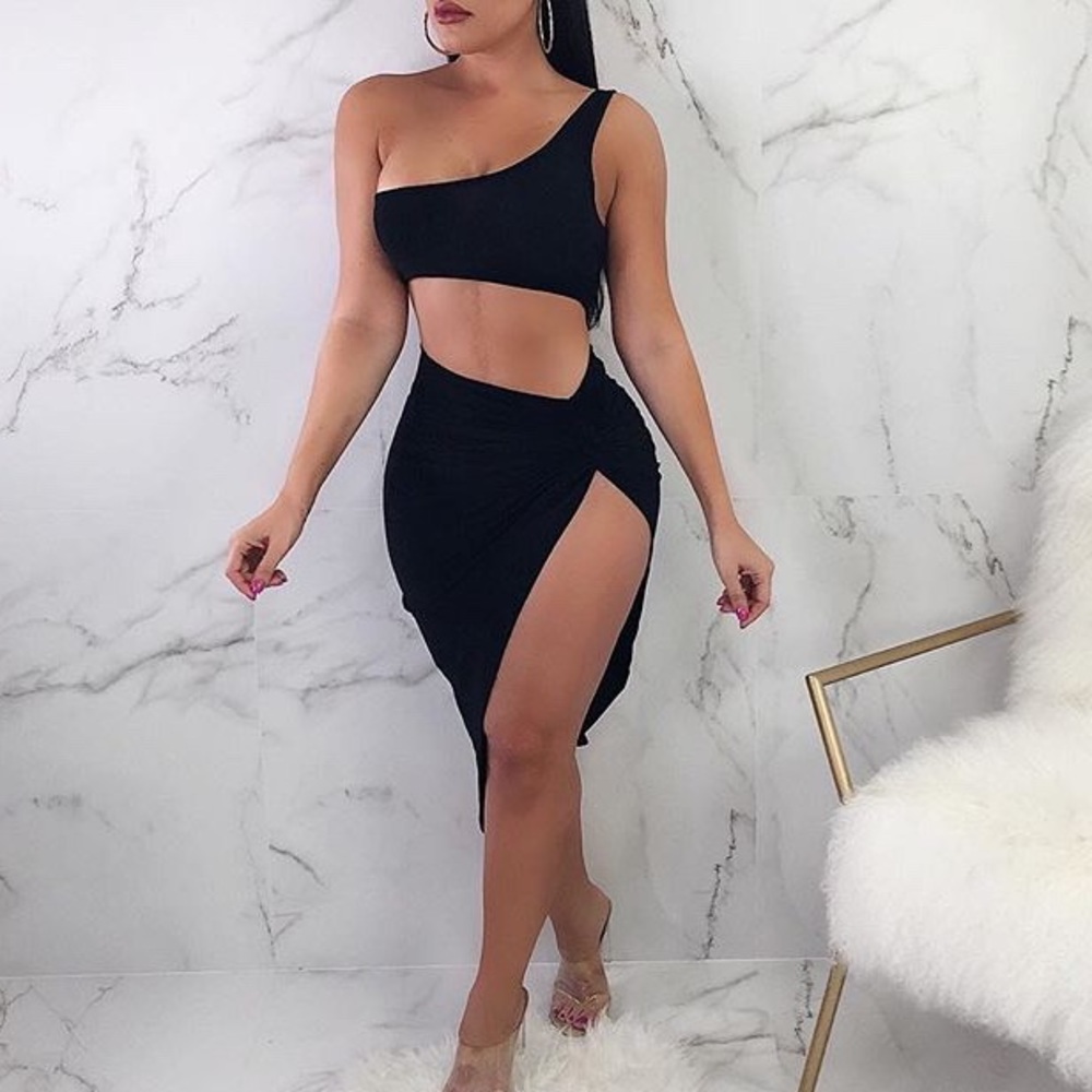 🚨SALE🚨 ONE LEFT Kimberly Skirt Set